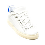 Balenciaga // Sneakers // White + Blue (Euro: 39)