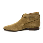 Yves Saint Laurent // Boots V1 // Light Brown (Euro: 39)