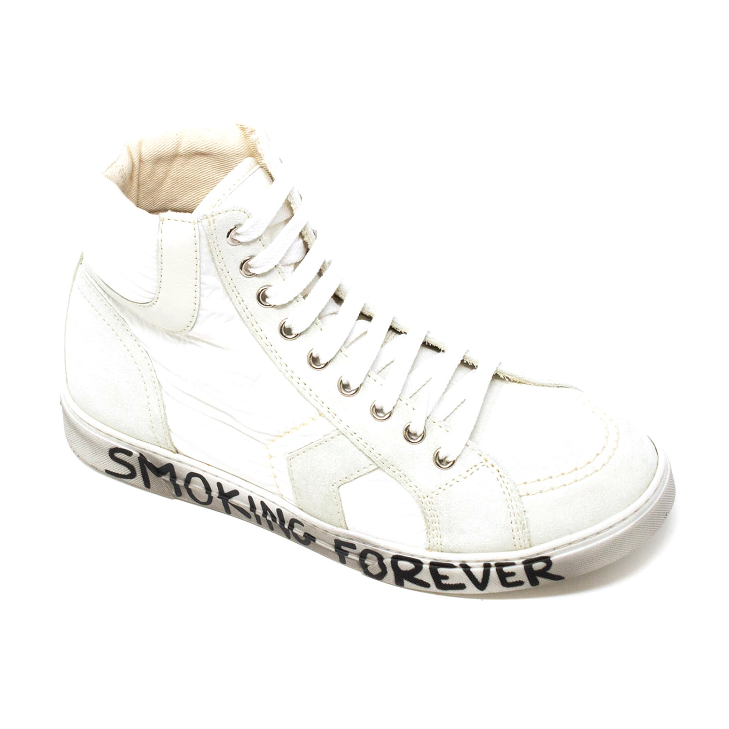 Yves Saint Laurent // Smoking Forever 