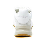 Alexander Mcqueen // Sneakers V2 // White (Euro: 43)