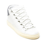 Balenciaga // Sneakers // White + Gray (Euro: 46)