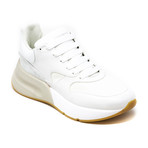 Alexander Mcqueen // Sneakers V2 // White (Euro: 43.5)