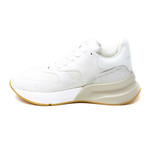 Alexander Mcqueen // Sneakers V2 // White (Euro: 43.5)