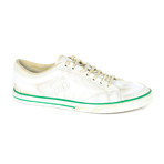 Balenciaga // Distressed Sneakers // White (Euro: 44)