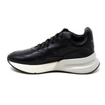 Alexander Mcqueen // Sneakers V3 // Black (Euro: 40.5)