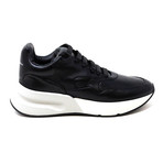 Alexander Mcqueen // Sneakers V3 // Black (Euro: 44.5)
