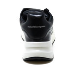 Alexander Mcqueen // Sneakers V3 // Black (Euro: 44.5)