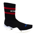Vetements // Sock Sneakers // White (US: 6.5)