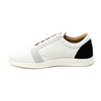 Giuseppe Zanotti // Sneakers // White (Euro: 43.5)