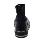 Giuseppe Zanotti // Sock Sneakers // Black (Euro: 39)