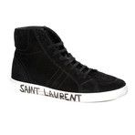Yves Saint Laurent // Sneakers // Black (Euro: 41)