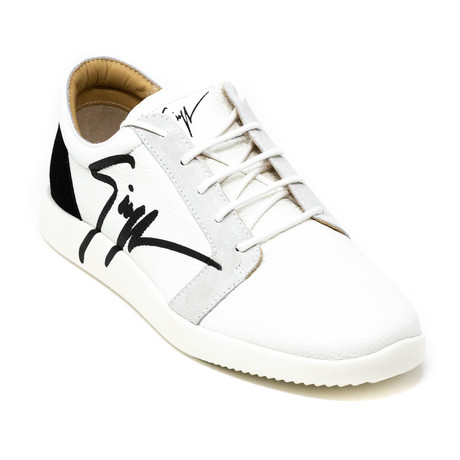 Giuseppe Zanotti // Sneakers // White (Euro: 39)