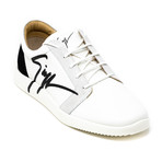 Giuseppe Zanotti // Sneakers // White (Euro: 43.5)