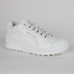 Yves Saint Laurent // Chunk Sneakers // White (Euro: 41)