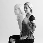 Swedish Posture Feminine Shoulder Support (S-M)