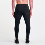 Essential Training Pants // Black (L)