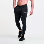 Essential Training Pants // Black (L)
