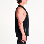 Pursue EST.2013 Vest // Black (XL)