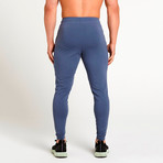 Lightweight City Bottoms // Washed Blue (M)