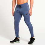Lightweight City Bottoms // Washed Blue (S)