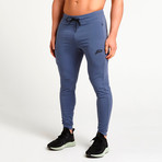 Lightweight City Bottoms // Washed Blue (M)
