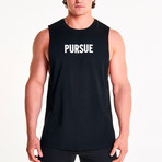 Pursue EST.2013 Vest // Black (M)