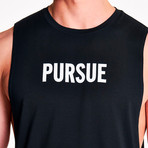 Pursue EST.2013 Vest // Black (S)