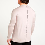 ULTRA Lifestyle Training Long Sleeve T-Shirt // Light Gray (S)