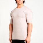 ULTRA Lifestyle Training T-Shirt // Light Gray (M)