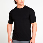 ULTRA Lifestyle Training T-Shirt // Black (XL)