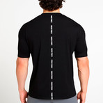 ULTRA Lifestyle Training T-Shirt // Black (XL)