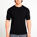 ULTRA Lifestyle Training T-Shirt // Black (L)