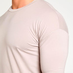 ULTRA Lifestyle Training T-Shirt // Light Gray (XL)