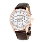Frederique Constant Flyback Chronograph Automatic // FC-760V4H4