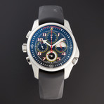 Girard Perregaux R&D 01 Chronograph Automatic // 49930-11-612-FK6A // Pre-Owned