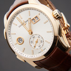 Ulysse Nardin Dual Time Automatic // 3346-126/91 // Pre-Owned