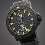 Ulysse Nardin Maxi Marine Diver Black Sea Black Automatic // 263-92-3C/924 // Pre-Owned