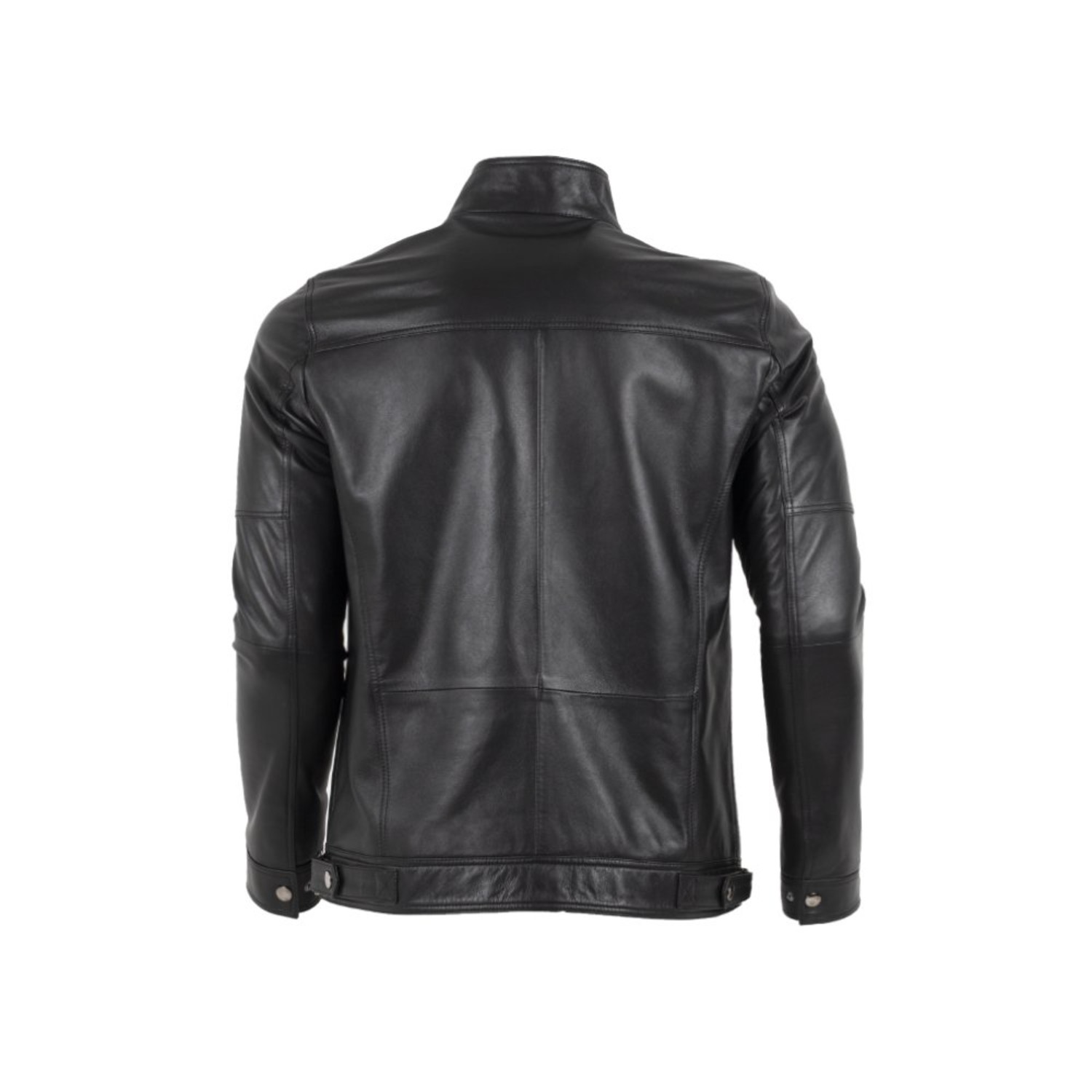 Hermes Jacket // Black (XL) - By Motto - Touch of Modern