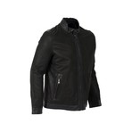 Alpine Jacket // Black (L)