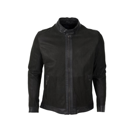 Alpine Jacket // Black (XL)