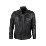 Hermes Jacket // Black (XL)