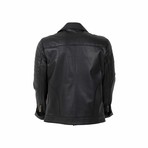 Nirvana Jacket // Black (XL)