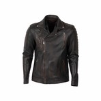 Vintage Jacket // Black (M)