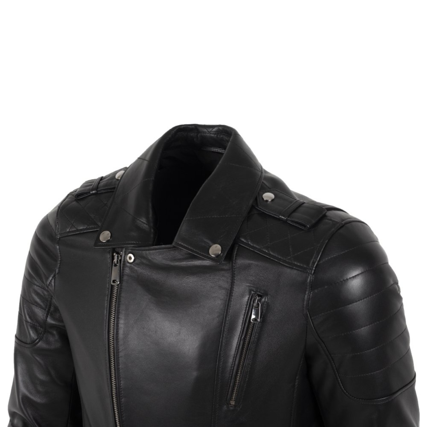 Aragorn Jacket // Black (XL) - By Motto - Touch of Modern