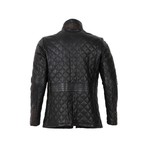 Amaranth Jacket // Black (XL)