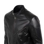 Amazon Jacket // Black (XL)