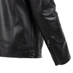 Amazon Jacket // Black (XL)