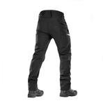 Jayson Warm Pants // Black (XL)