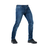 Cael Tactical Jeans // Dark Denim (32WX34L)