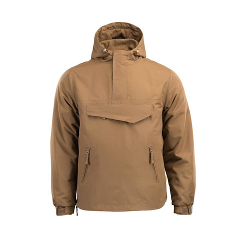 prepare Dominant motif Anorak // Coyote (M) - M-Tac - Touch of Modern